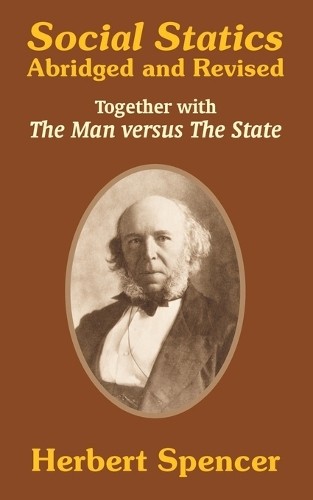 Herbert spencer social - social, statics
