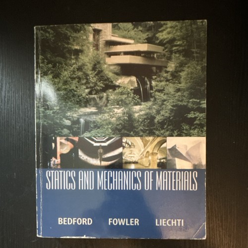 Statics and mechanics - and,