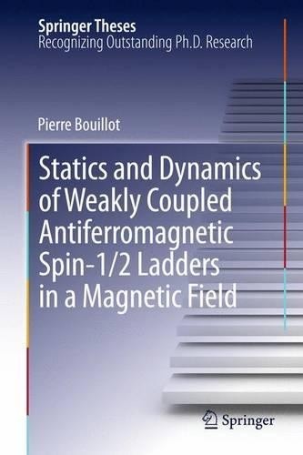 Statics and dynamics weakly - and,