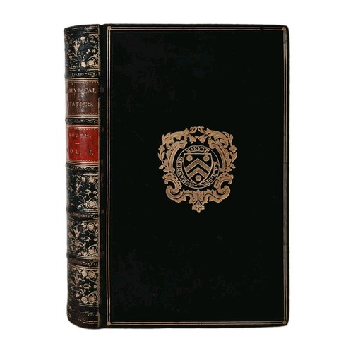 1891 treatise analytical - 1891,