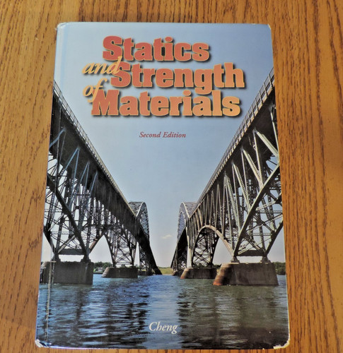 Statics and strength - and,