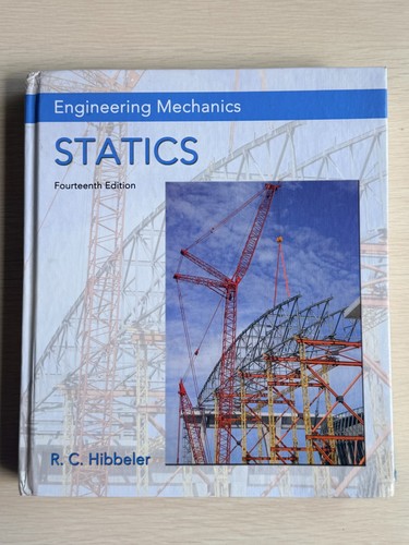 Engineering mechanics statics - mechanics:,
